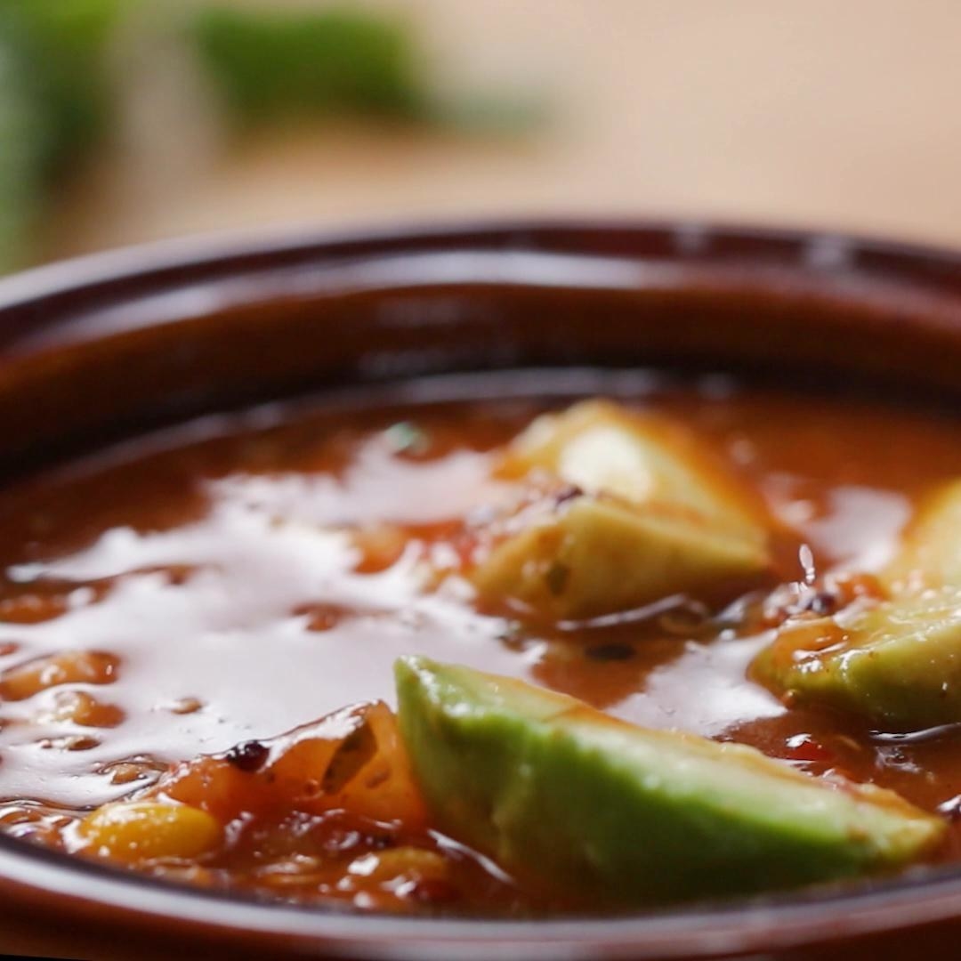 Protein-Packed Chili